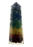 Crystal Point Orgone Chakra