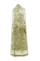 Crystal Point Orgone Clear Qtz
