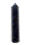 Crystal Point Orgone Lapis