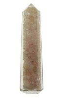 Crystal Point Orgone Rose Qtz
