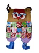 Bag Owl Single Sided L32.5cm