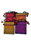 Bag Passport Ethnic L21cm (1pc)