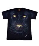 T-Shirt Large Panther Full HD