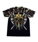 T-Shirt Medium Viking Skull