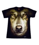 T-Shirt Medium Wolf Full HD