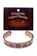 Bracelet Copper Magnetic Buddha