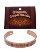 Bracelet Copper Magnetic Celtic