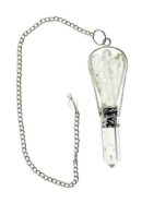 Pendulum Angel Clear Quartz
