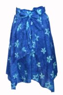 Skirt Zig Zag Navy