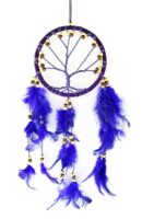 Dream Catcher Tree Purple 12cm