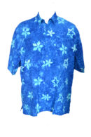Shirt Mens Batik Size 38