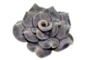 Incense Holder Rose Purple
