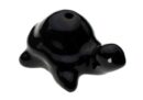 Incense Holder Tortoise Black
