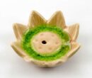 Lotus With Glass Pink W5.3cm 2pcs