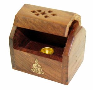 Ashcatcher Box Mini Buddha