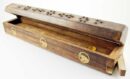 Ashcatcher Box Mango Wood Elephant