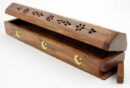 Ashcatcher Box Sheesham Moon