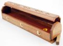 Ashcatcher Box Wood Ying Yang