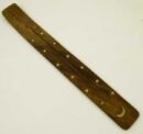Ashcatcher Wood With Moon And Star 5pcs