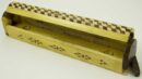 Incense Box Chequered Wooden