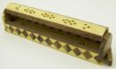 Incense Box Diamond Edge Wood
