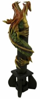 Incense Holder Dragon
