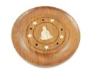 Ashcatcher Cone Holder Round Buddha 10pcs
