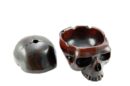 Skull Box Resin 11cm