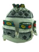 Bag Guatemalan Duffle With Pouch