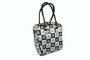 Bag Pvc Check Skull And Sword