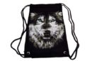 Bag Small Wolf With Green Eyes