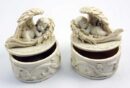 Box Angel In Wings Set of 2