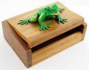 Box Frog Wood