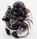 Buddha Happy Sitting