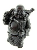 Buddha Holding Bag 9.5x8.5cm