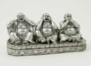 Buddha Hear See And Speak