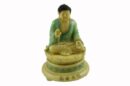Buddha Thai Amitabah Meditating 11cm