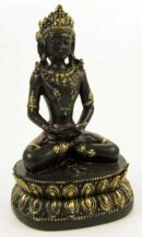 Buddha Sitting On Base