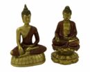 Buddha Quanyin Set Of 4