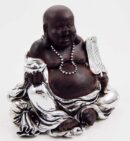 Buddha Happy Sitting