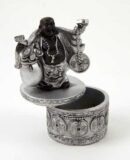 Buddha Happy With Money On Box Set Of 4