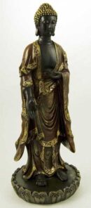 Buddha Standing Wearing Robe