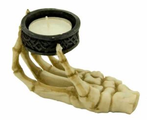 Skeleton T-Light Holder