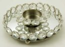 T-Light Holder Iron Flat
