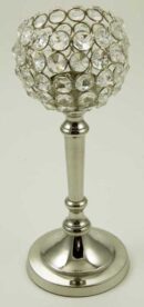 T-Light Holder Goblet 24cm