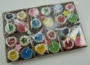 Incense Candle Gift Set 24pcs