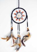 Dream Catcher Black 5 Inch