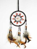 Dream Catcher Brown 5 Inch