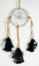 Dream Catcher Natural 3.5 Inch
