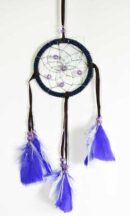 Dream Catcher Purple 3.5 Inch